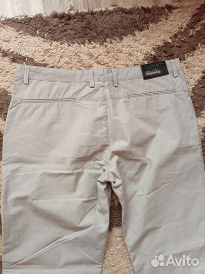 Брюки мужские