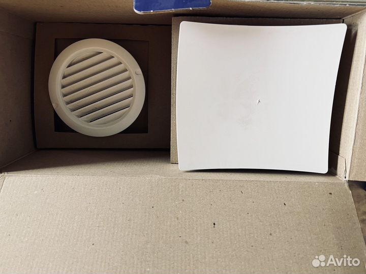 Проветриватель стенной Вентс пс 100