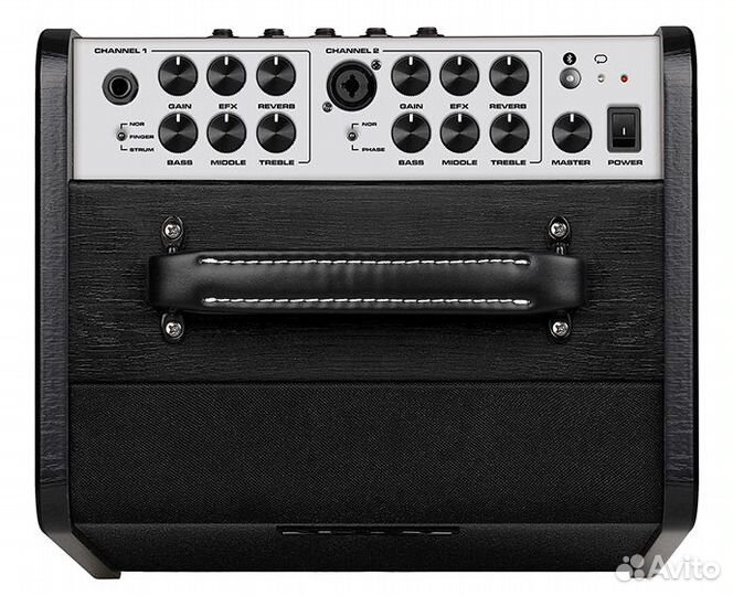 Комбоусилитель Nux AC-60 Stageman II