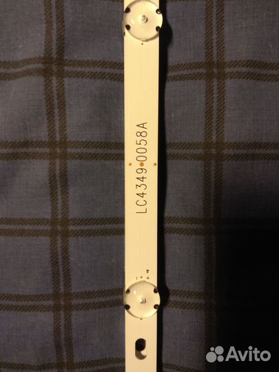 Светодиодная лента для телевизора LG