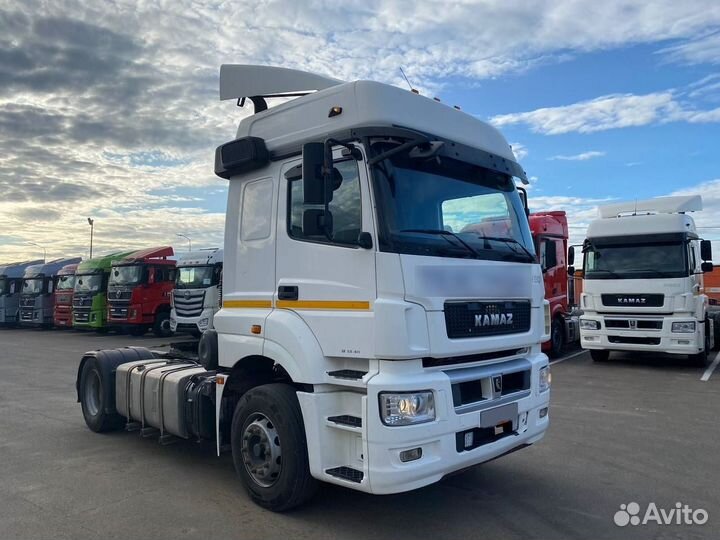 КАМАЗ 5490, 2017