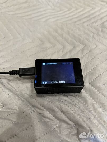 Экшн камера digma