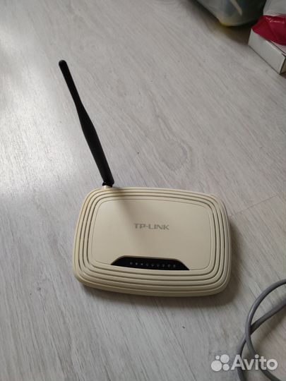 Wifi роутер tp-link