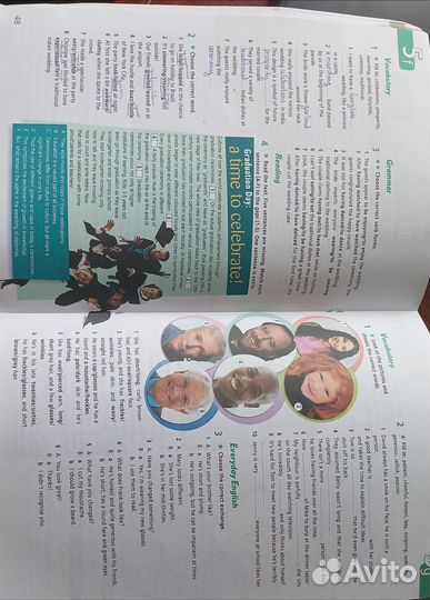 Рабочие тетради по англ.языку Starlight 7,8,9 кл