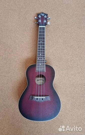 Укулеле концерт