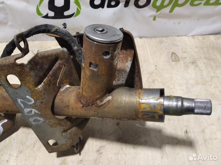 Колонка рулевая Renault Symbol 1998 2008