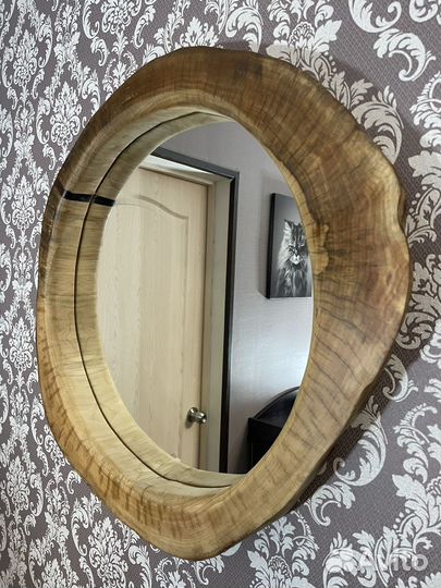 Зеркало ручной работы