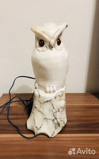Светильник «Сова»