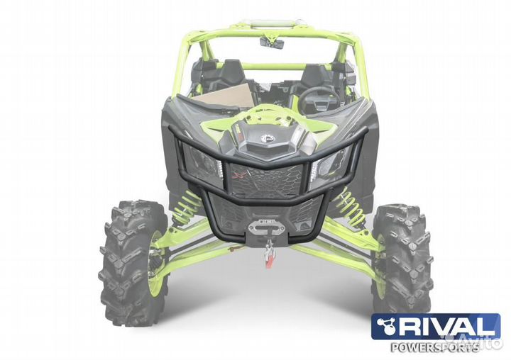 Бампер передний для BRP (Can-Am) Maverick X3