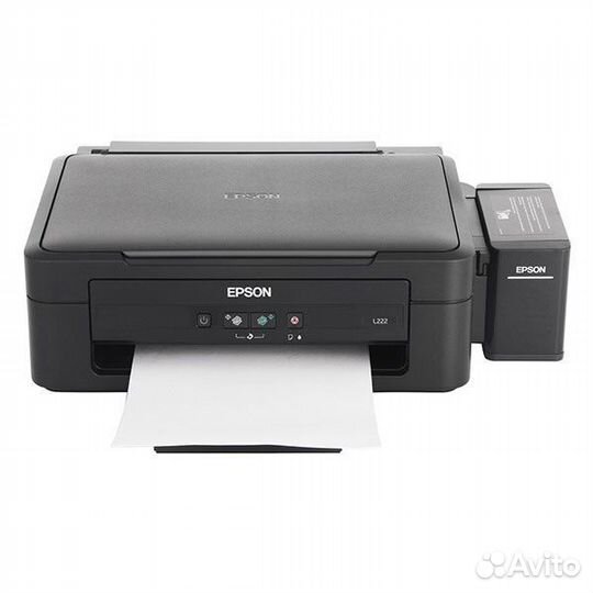Мфу струйный Epson L222