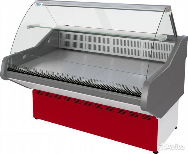Витрина холодильная вхс-1,0 Нова