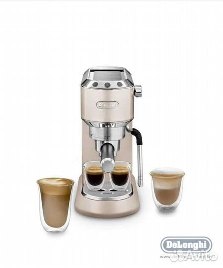 Кофемашина delonghi новая