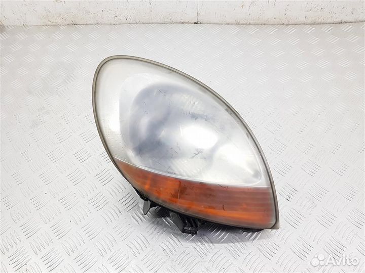 8200150617 Фара правая Renault Kangoo