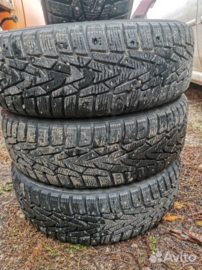 Nokian Tyres Hakkapeliitta 7 185/65 R15