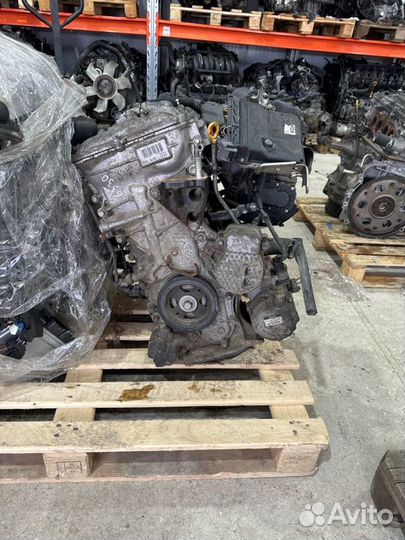 Двигатель Toyota Prius 2ZR-FXE 1.8