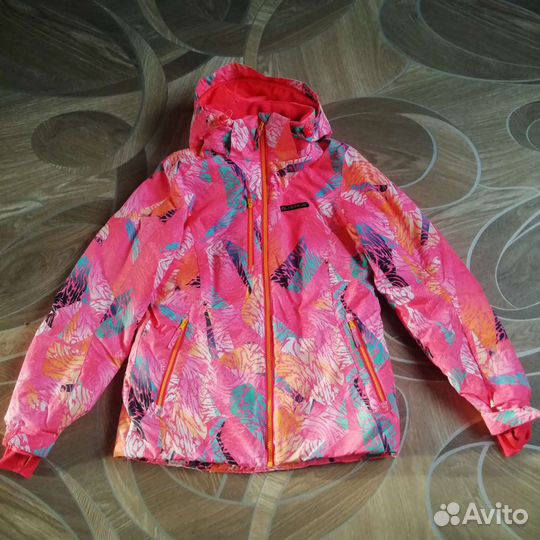 Куртка горнолыжная