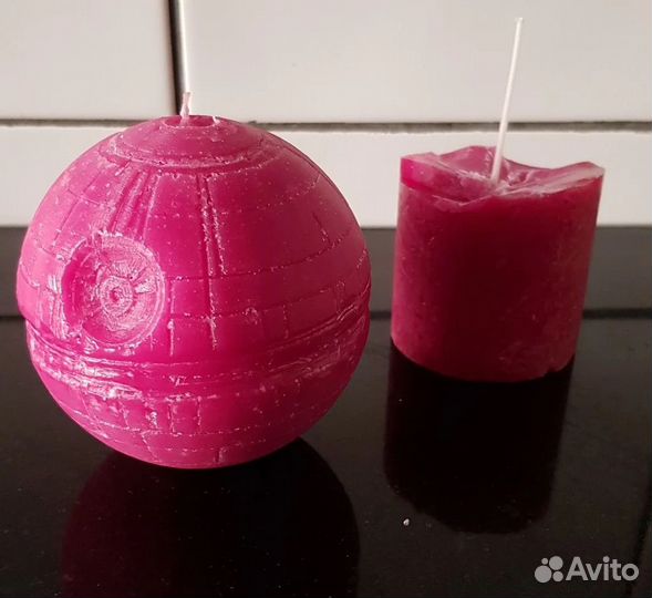 Формы для заливки мыла