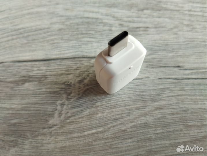 OTG переходник Type-C to USB Samsung (original)