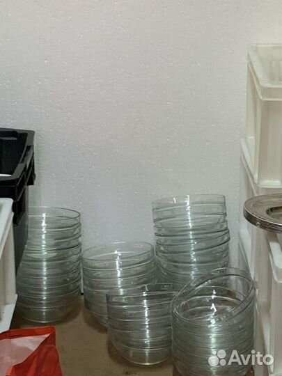 Фужеры в ассортименте