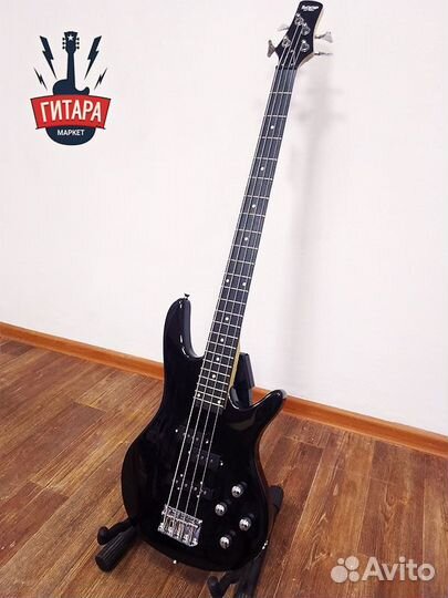 Бас гитара sqoe SQ-IB-4 BK