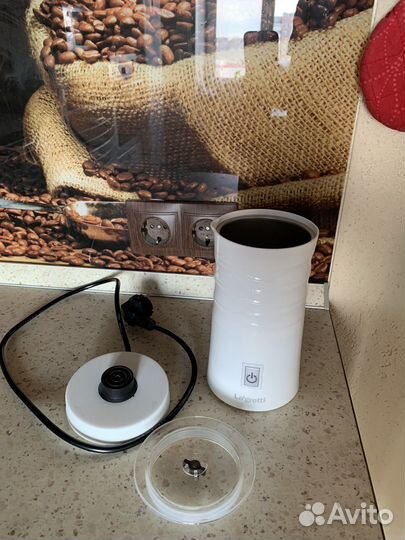 Капучинатор lagretti