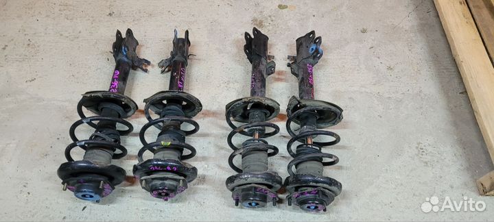 Стойки к-т nissan x-trail t30