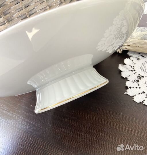 Ваза для фруктов Rozenthal