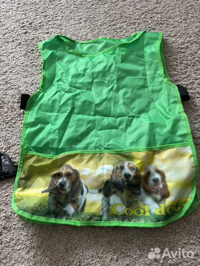 Фартук для рисования