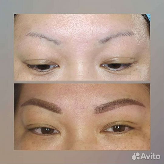 Перманентный макияж