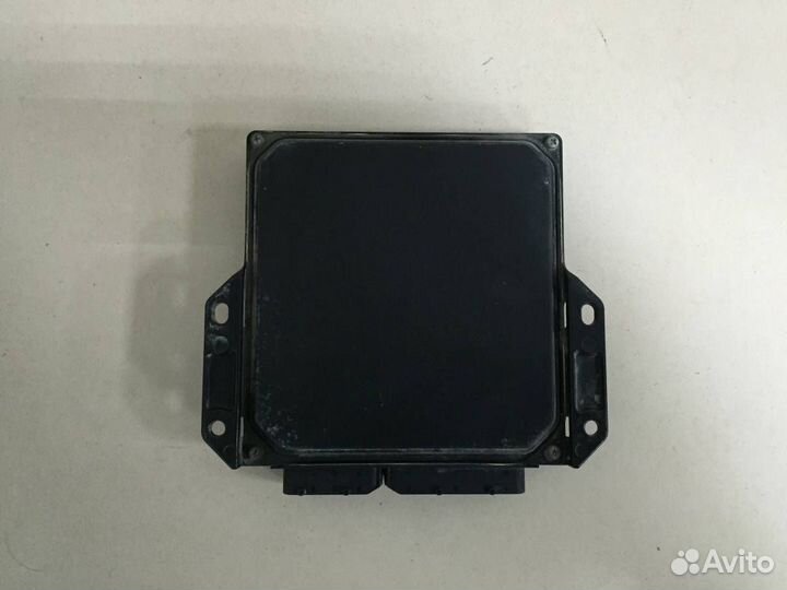 Б/У Блок управления двигателем 23710EB33B nissan
