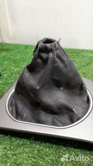 Чехол рычага МКПП Ford Mondeo 3 лифтбек 2.0 hjbb