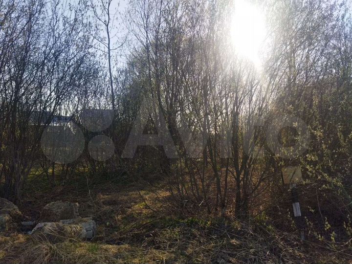 Участок 8,3 сот. (ИЖС)