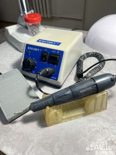 Аппарат для маникюра marathon