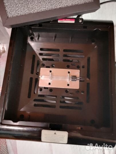 Очиститель воздуха foxcleaner ION