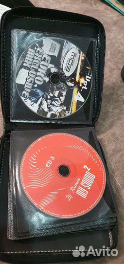 Кейс для CD/DVD дисков