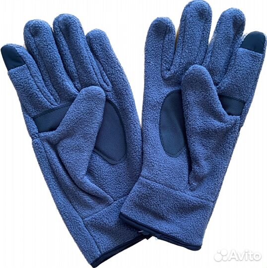 Перчатки nike флис