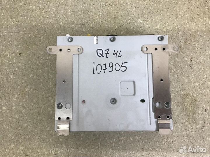 Блок электронный Audi Q7 4L 2005-2015