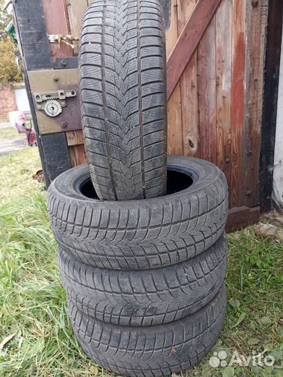 Imperial SnowDragon UHP 205/55 R16