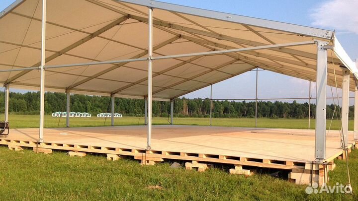 Шатер Родер