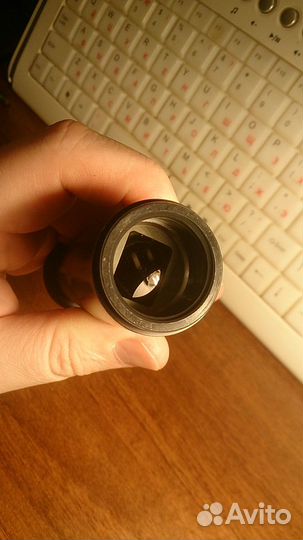 Угловой видоискатель для объективов SOM Berthiot