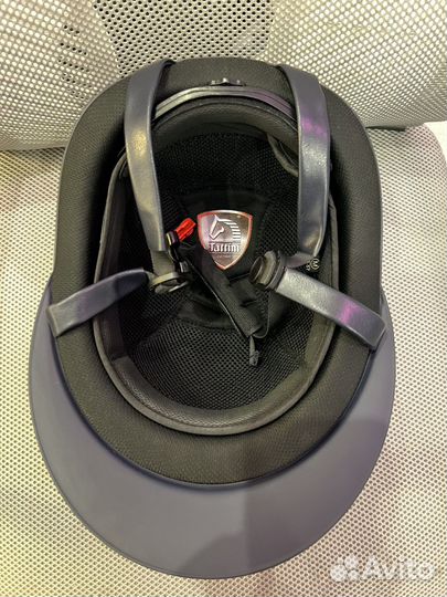 Шлем для конного спорта/верховой езды tattini