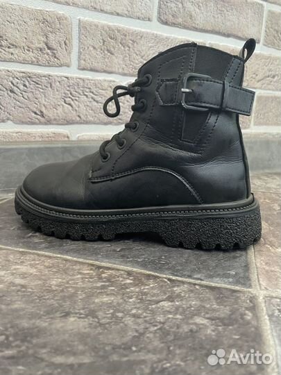 Ботинки демисезонные для девочки