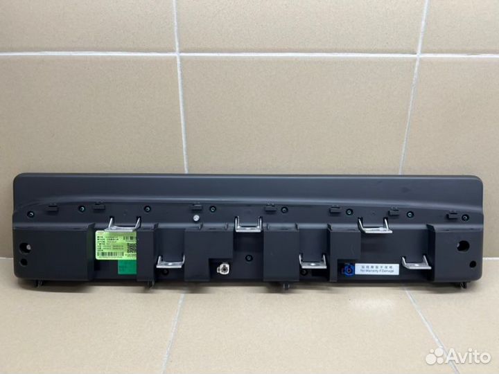 Дисплей информационный Chery Tiggo 7 Pro Max