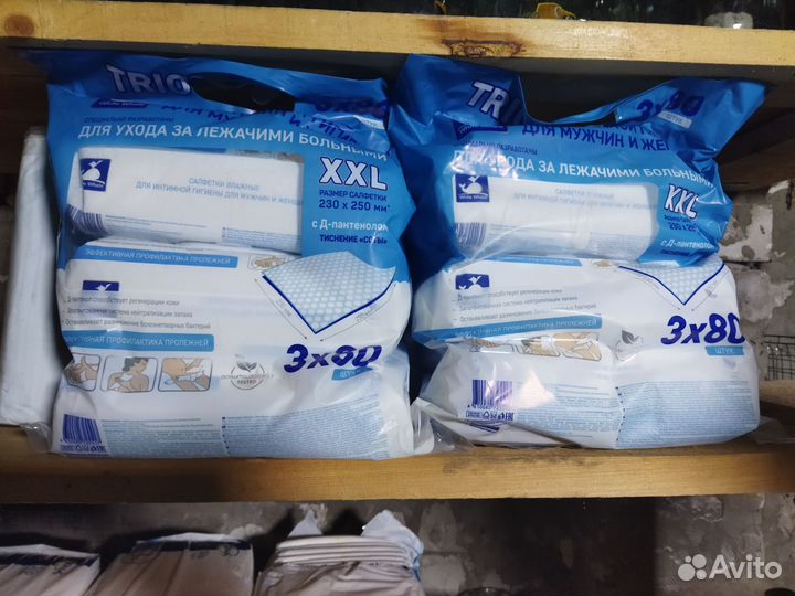 Памперсы для взрослых 3