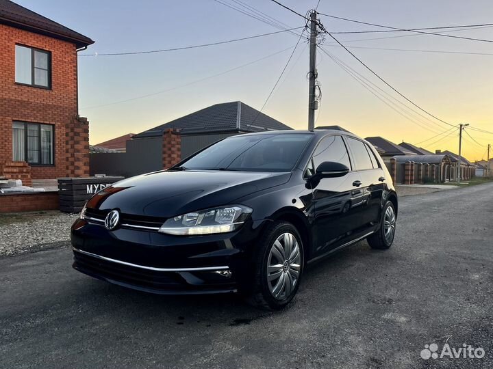Volkswagen Golf 1.4 AT, 2020, 49 000 км