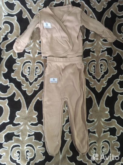 Одежда для новорождённых