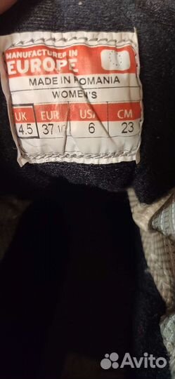 Лыжные ботинки atomic ashera 10