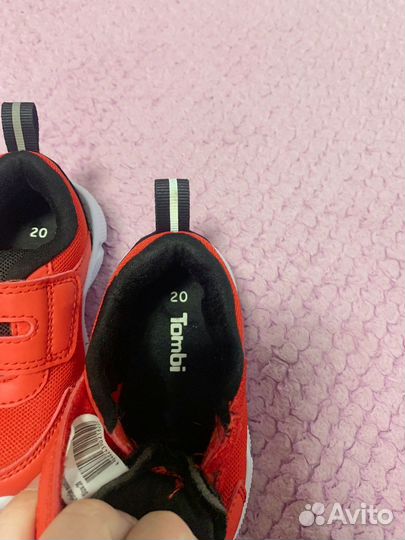 Детские кроссовки Tombi