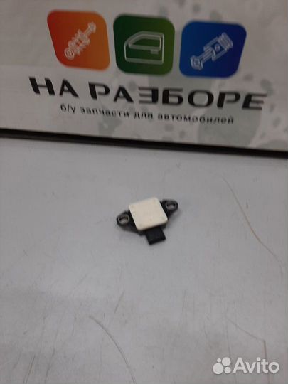 Датчик ускорения Jaguar Xf X250 AJ126 2013