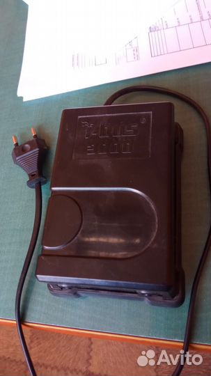 Компрессор I-bus 3000 двухканальный